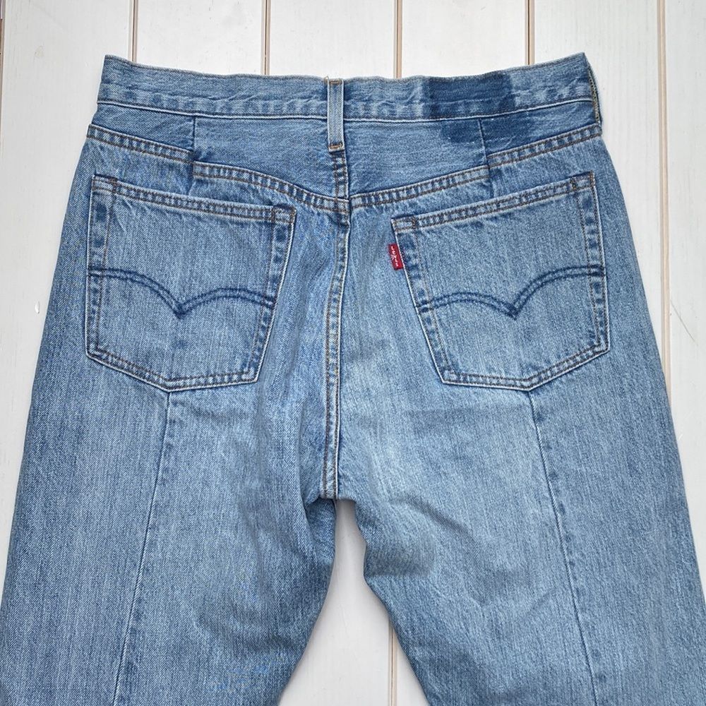 LEVI’S Altered 501 Skinny Jean - Picture 7 of 16
